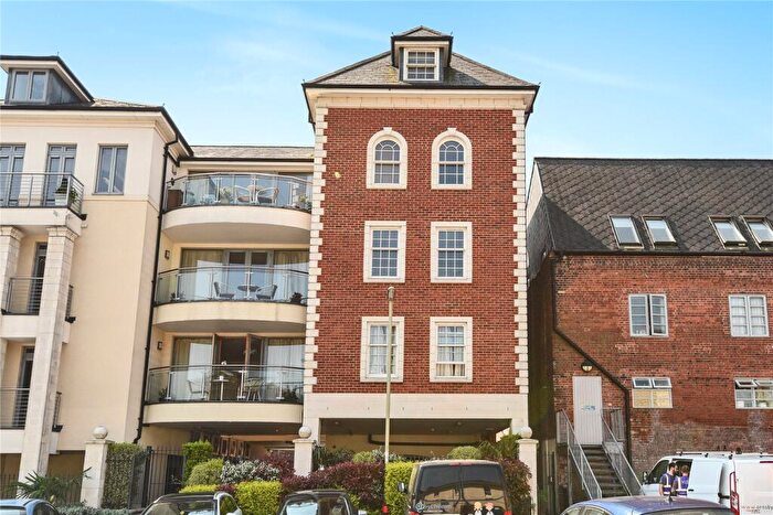 2 Bedroom Apartment To Rent In Bakhaty House, Jewry Street, Winchester, Hampshire, SO23