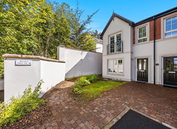2 Bedroom Apartments For Sale In A Upper Newtownards Road, Belfast, BT4