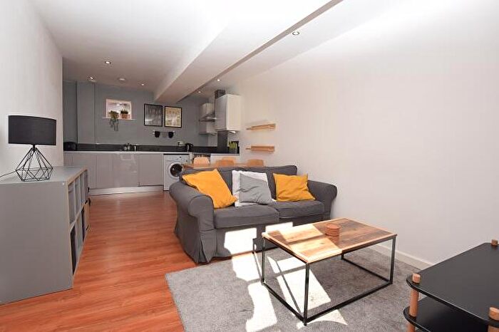 1 Bedroom Apartment To Rent In Butcher Works, Brown Lane, S1