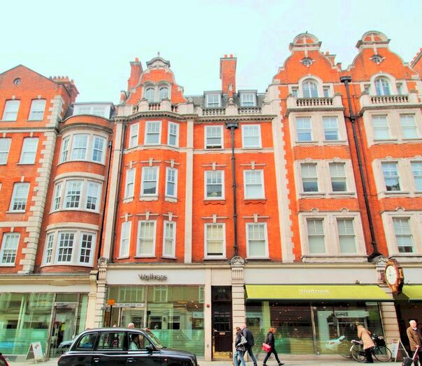 2 Bedroom Flat To Rent In Marylebone High Street, Marylebone, London, W1U