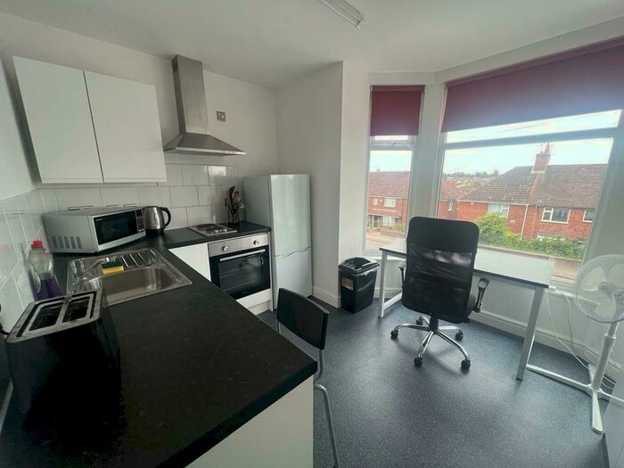 Studio To Rent In Studio, London Road, Coventry, CV1