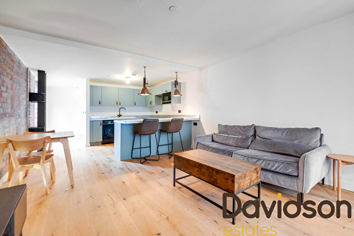 2 Bedroom Apartment To Rent In Derwent House, Livery Street, Jewellery Quarter, Birmingham, B3