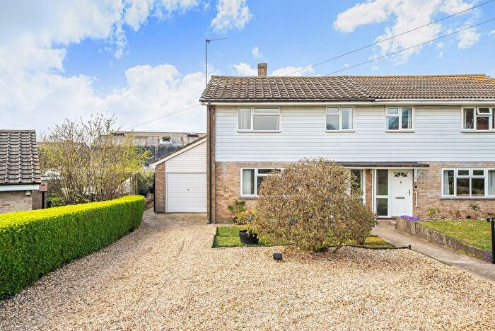3 Bedroom Semi-Detached House For Sale In Kings Elms, Barton Stacey, SO21