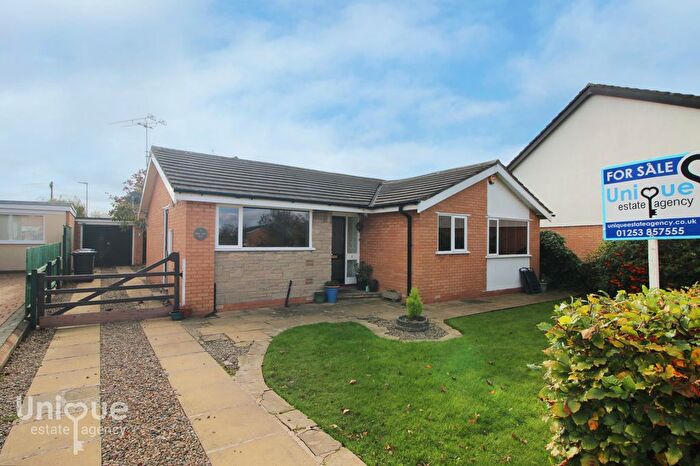 3 Bedroom Bungalow For Sale In Wild Oaks Drive, Thornton-Cleveleys, FY5