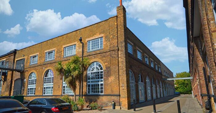 2 Bedroom Apartment For Sale In North Block The Railstore, Kidman Close, Gidea Park, Romford, Essex, RM2
