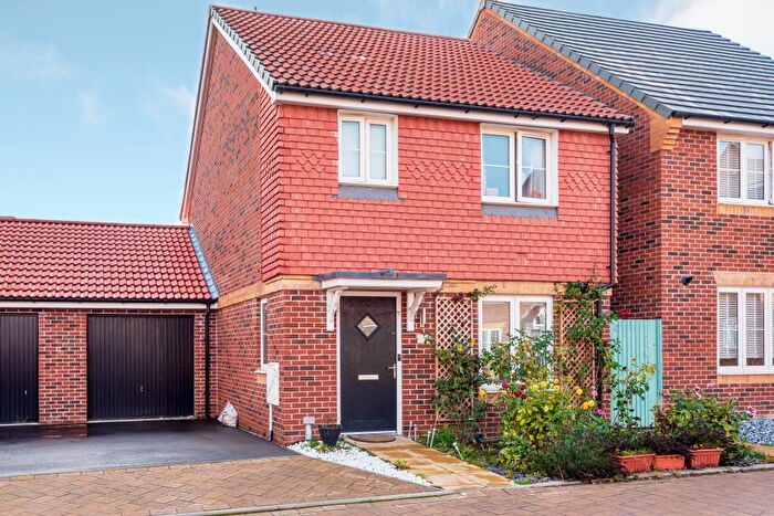 3 Bedroom Detached House To Rent In Didcot, Oxfordshire, OX11