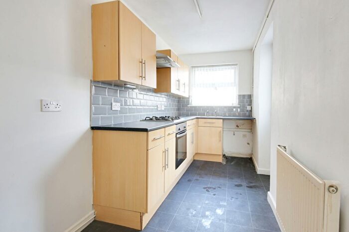 2 Bedroom End Of Terrace House To Rent In Belvoir Road, Widnes, WA8
