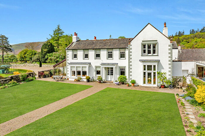 13 Bedroom Detached House For Sale In Foulsyke, Loweswater, Cockermouth, Cumbria, CA13