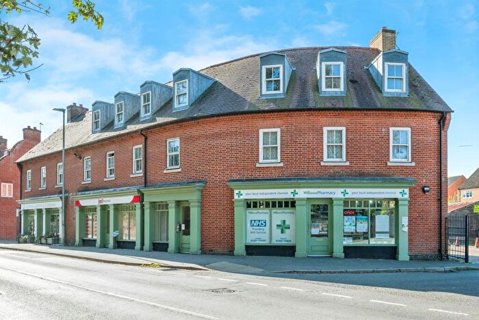 1 Bedroom Flat For Sale In Frazers Yard, Aylsham, Norwich, NR11