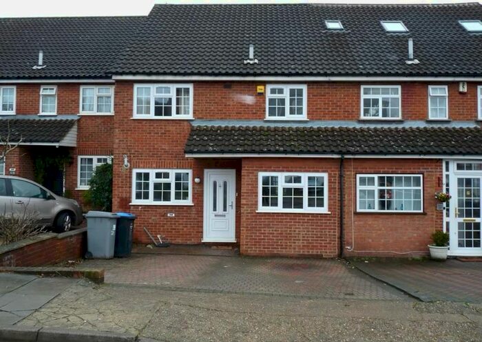 4 Bedroom Terraced House To Rent In Aspen Drive, London, HA0