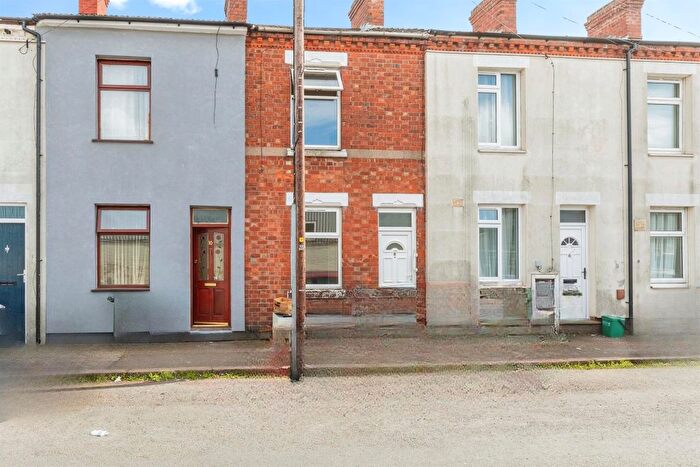 2 Bedroom Terraced House For Sale In Mulliner Street, Coventry, CV6