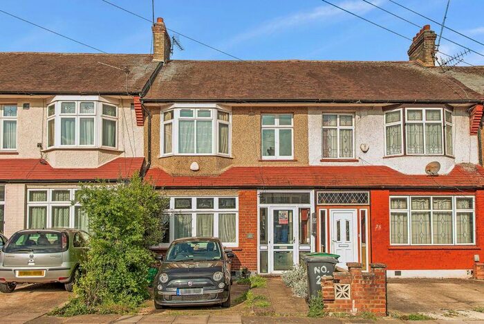 3 Bedroom Terraced House To Rent In Walpole Road, London, N17