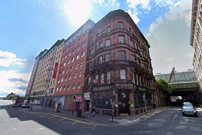 Studio For Sale In -, Jamaica Street, -, Glasgow, G1
