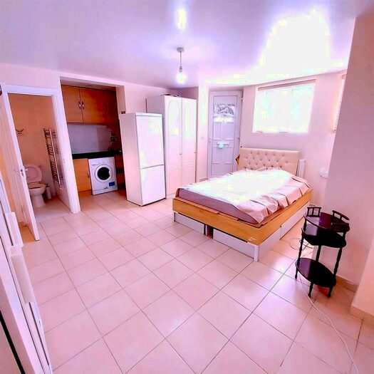 Studio To Rent In Linthorpe Road, London, N16