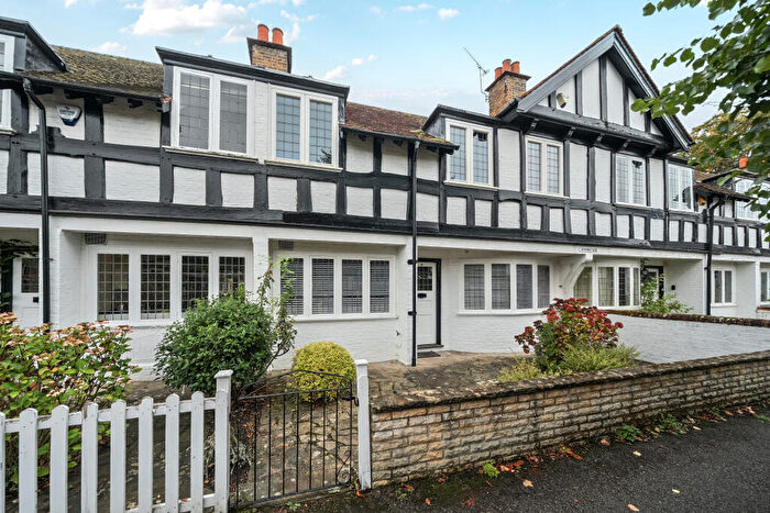 3 Bedroom Terraced House For Sale In Bettoney Vere, Bray, Maidenhead, SL6