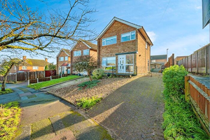 3 Bedroom Detached House For Sale In Hillside Road, Spondon, Derby, DE21