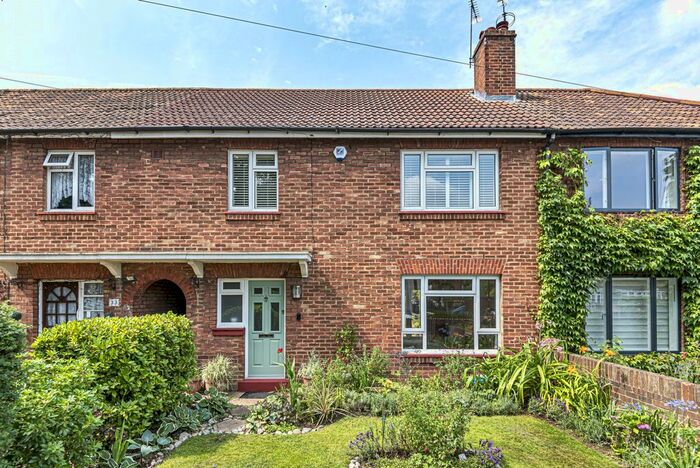 4 Bedroom Terraced House To Rent In Craig Road, Richmond, TW10