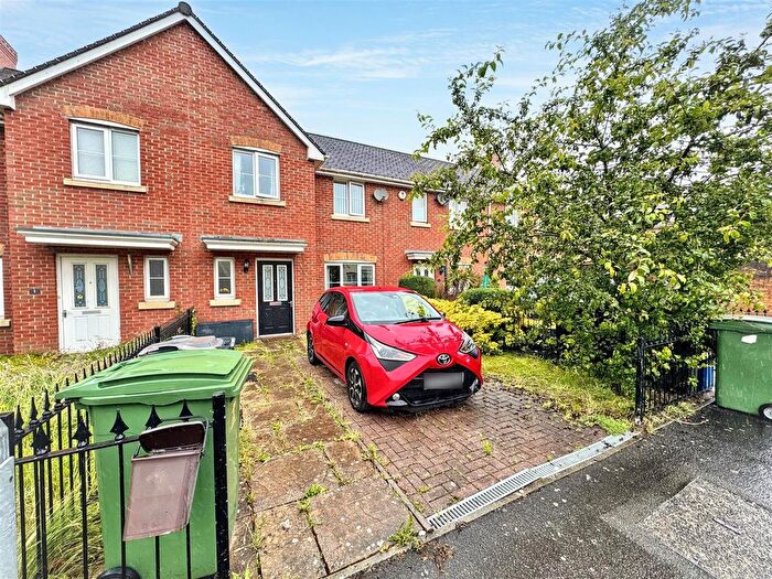 3 Bedroom Terraced House For Sale In Trenewydd Road, Cardiff, CF3
