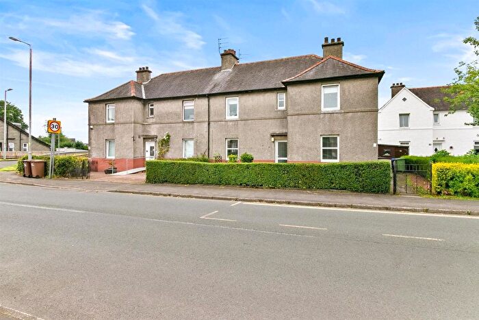 2 Bedroom Flat For Sale In Alclutha Avenue Dumbarton, G82