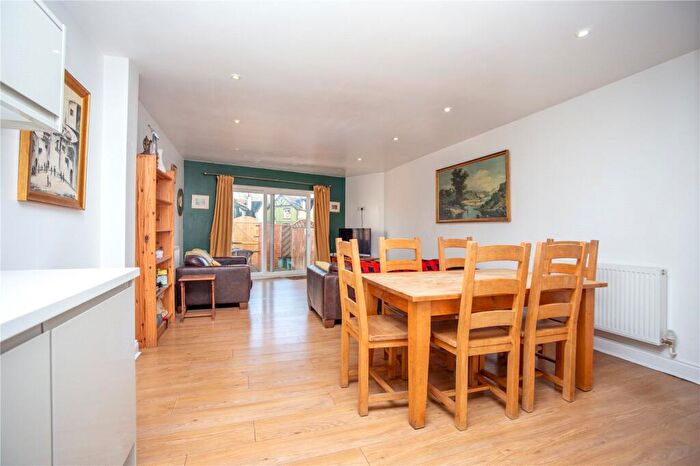 3 Bedroom Terraced House To Rent In Prestbury Road, Cheltenham, Gloucestershire, GL52