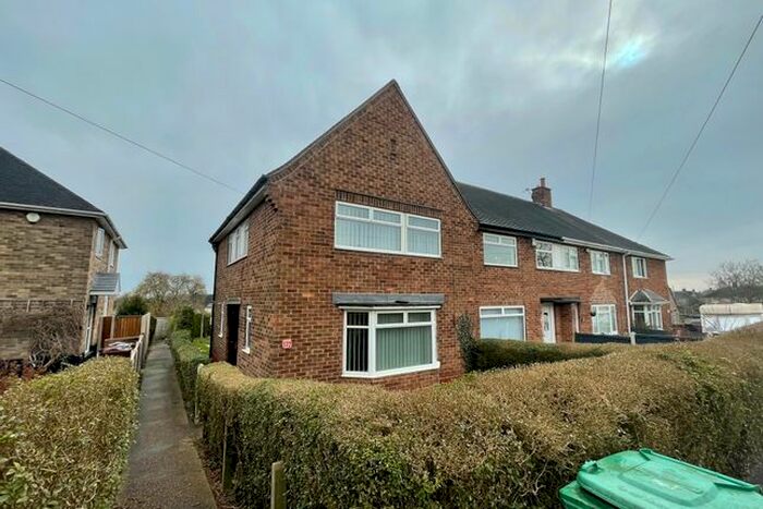 3 Bedroom End Of Terrace House To Rent In Havenwood Rise, Clifton, Nottingham NG11