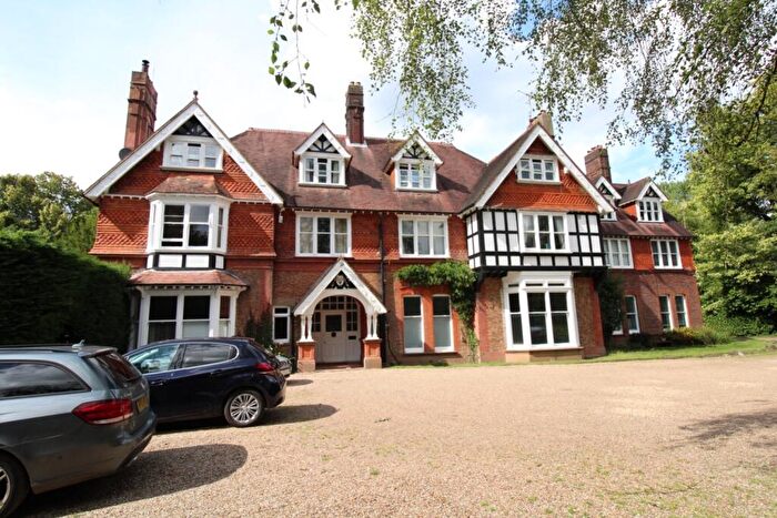 2 Bedroom Flat For Sale In Margery Hall, Reigate Hill, Reigate, Surrey, RH2