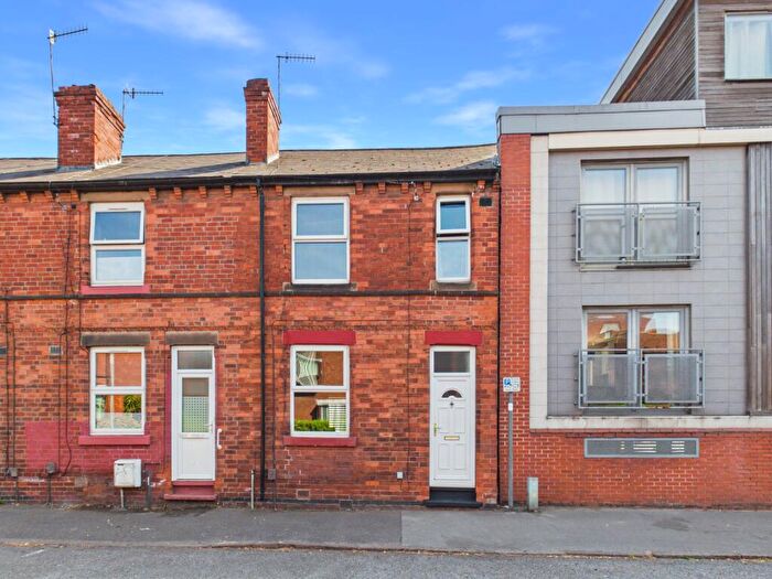 2 Bedroom Terraced House For Sale In Nottingham Road, Old Basford, Nottingham, NG6