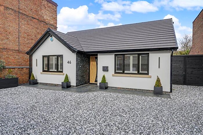 3 Bedroom Detached Bungalow For Sale In Curzon Street, Long Eaton, NG10