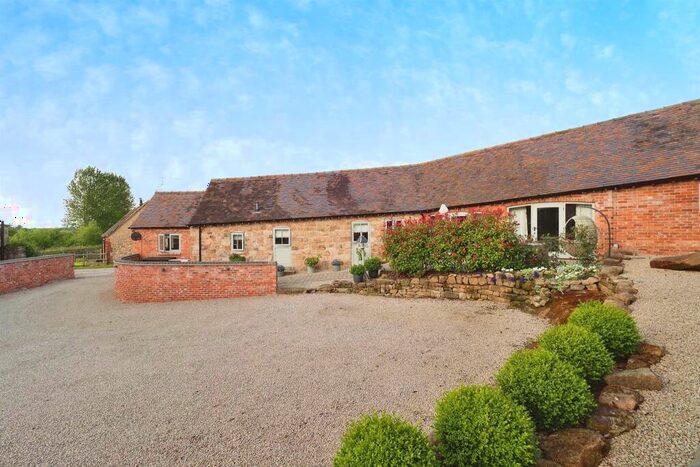 2 Bedroom Barn Conversion For Sale In Wards Lane, Stanton-By-Bridge, Derby, DE73