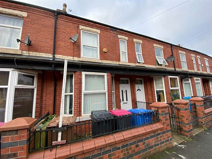 4 Bedroom Terraced House To Rent In Barff Road, Salford, M5