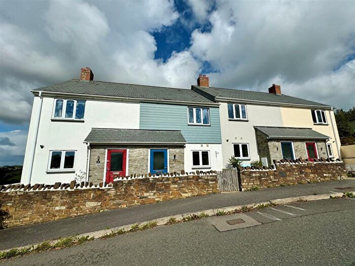 2 Bedroom Terraced House To Rent In Pen Y Morfa Close, St. Mawgan, Newquay, TR8