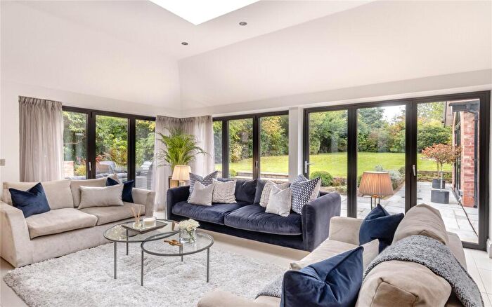 5 Bedroom Detached House For Sale In Hawthorn Lane, Wilmslow, Cheshire, SK9