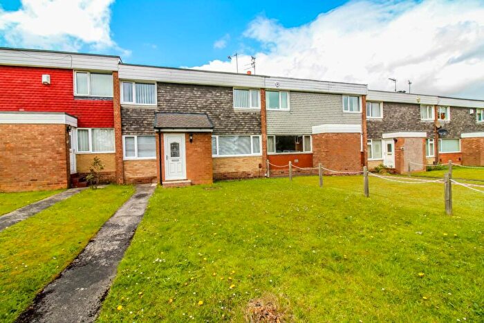 3 Bedroom Terraced House To Rent In Brackenway, Albany, Washington, Tyne And Wear, NE37