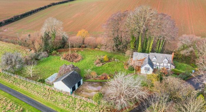 3 Bedroom Property For Sale In Castle Frome, Ledbury, HR8