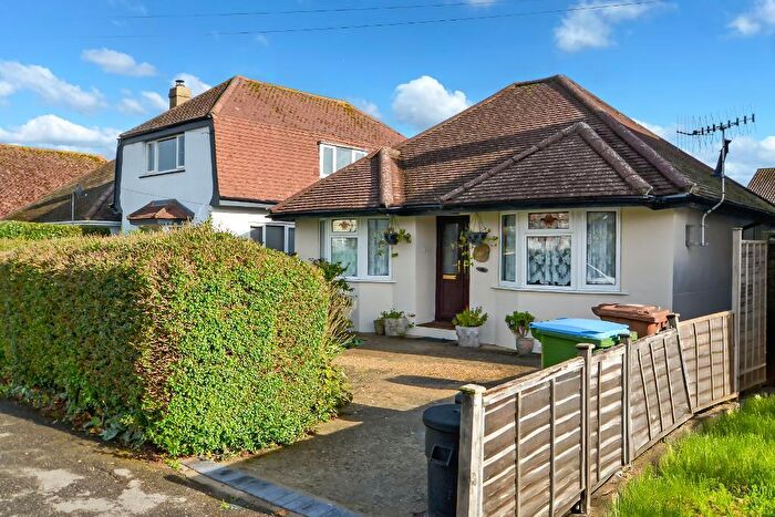 2 Bedroom Bungalow For Sale In Brazwick Avenue, North Bersted, Bognor Regis, West Sussex, PO21