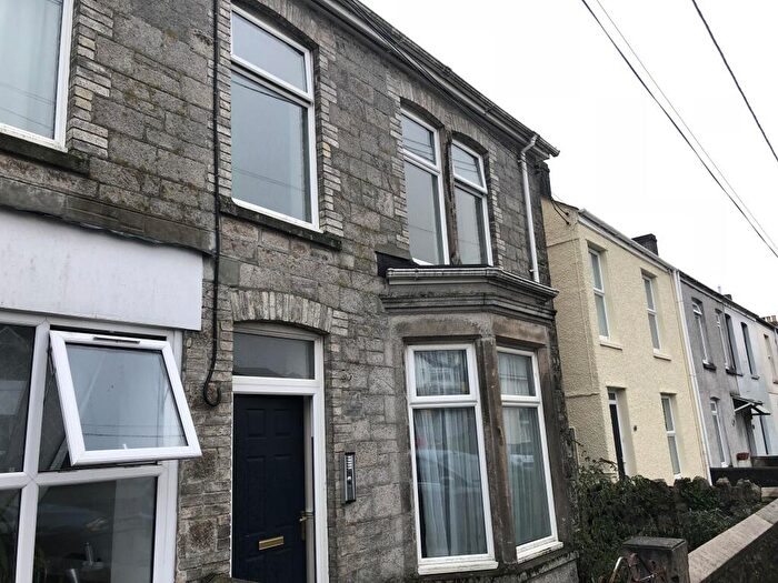 1 Bedroom Apartment To Rent In St. Austell, PL25