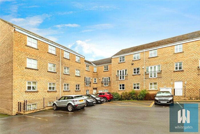 2 Bedroom Apartment To Rent In Croft Court, Mount Lane, Rastrick, Brighouse, HD6