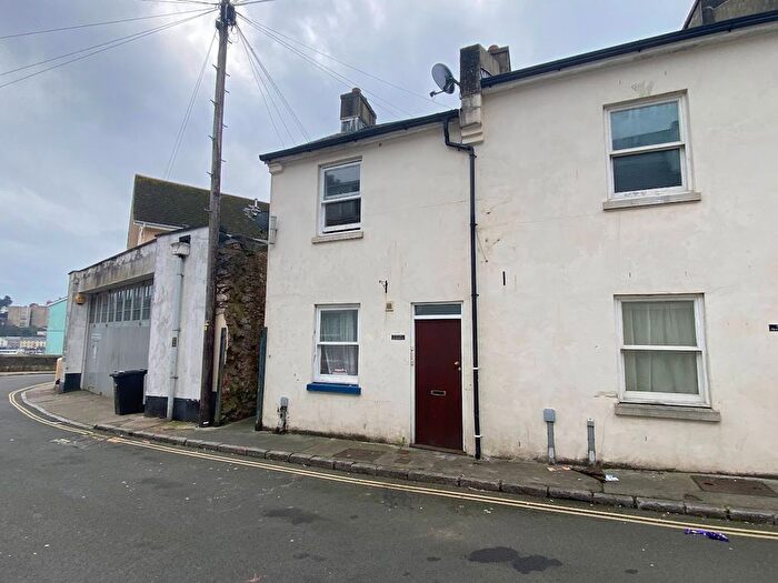 1 Bedroom Flat To Rent In Melville Street, Torquay, TQ2