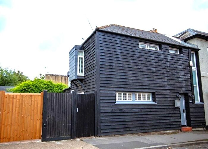 2 Bedroom Semi-Detached House For Sale In Warley Hill, Warley, Brentwood, Essex, CM14