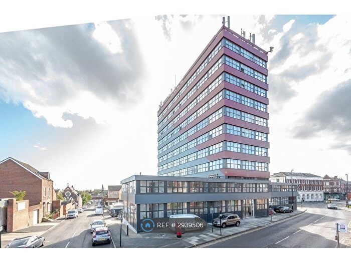 Studio To Rent In Horizon House, Sunderland, SR1