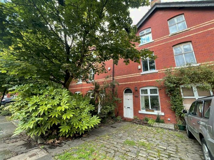 3 Bedroom House To Rent In Fire Station Square, Salford, Greater Manchester, M5