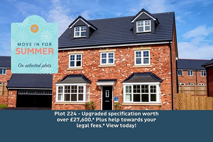 5 Bedroom Detached House For Sale In Levens View, Ulverston, Westmorland And Furness, LA12