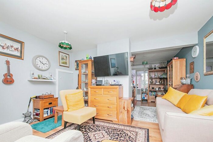 3 Bedroom End Of Terrace House For Sale In Bridgwater Road, Ipswich, IP2