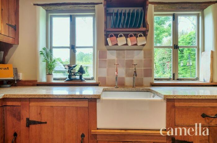 2 Bedroom Cottage For Sale In Rose Cottage, Tutton Hill, Colerne, SN14