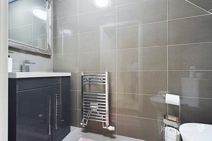 4 Bedroom Detached House For Sale In Penrith Drive, Littleover, DE23