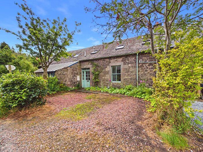 3 Bedroom Terraced House For Sale In Laburnum House, Hartree Square, Biggar, ML12
