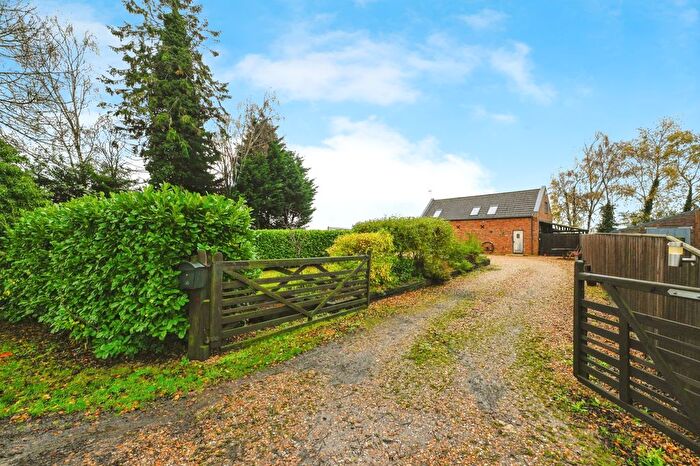 3 Bedroom Detached House For Sale In Gadds Lane, Wisbech, PE13