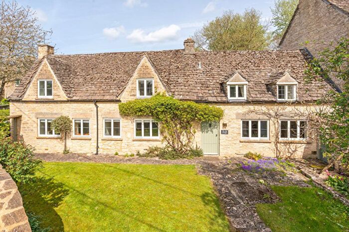 3 Bedroom Semi Detached House For Sale In Chelworth, Near Crudwell, SN16