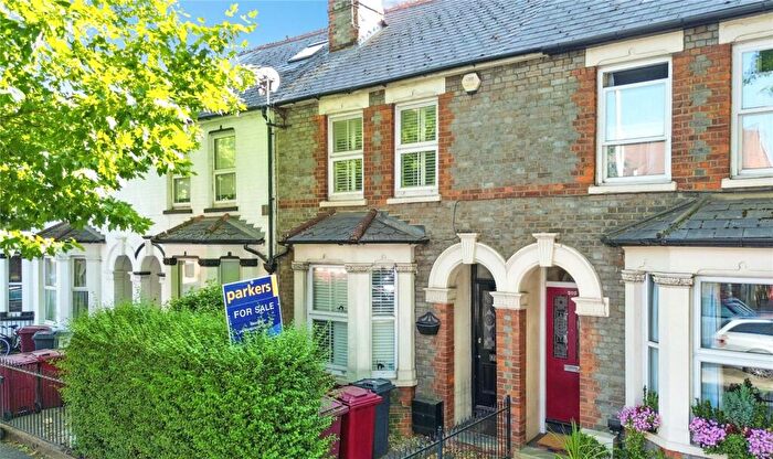 3 Bedroom Terraced House For Sale In Caversham Road, Reading, Berkshire, RG1