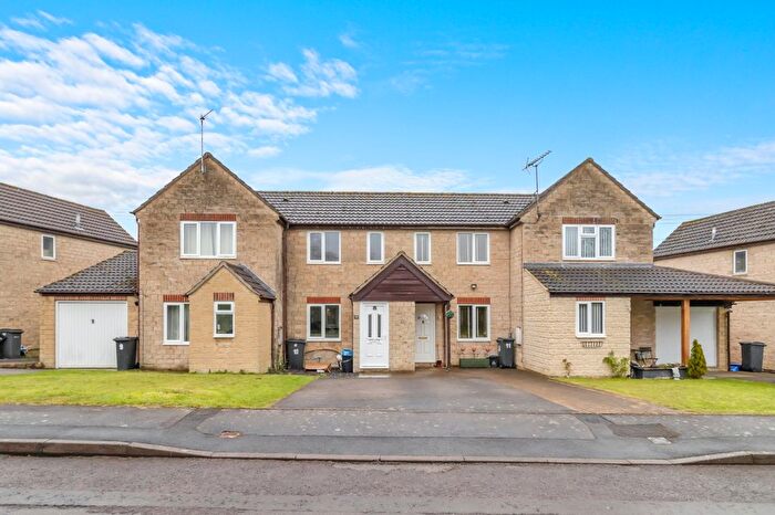 1 Bedroom Terraced House To Rent In The Twenties, Siddington, Cirencester, Gloucestershire, GL7